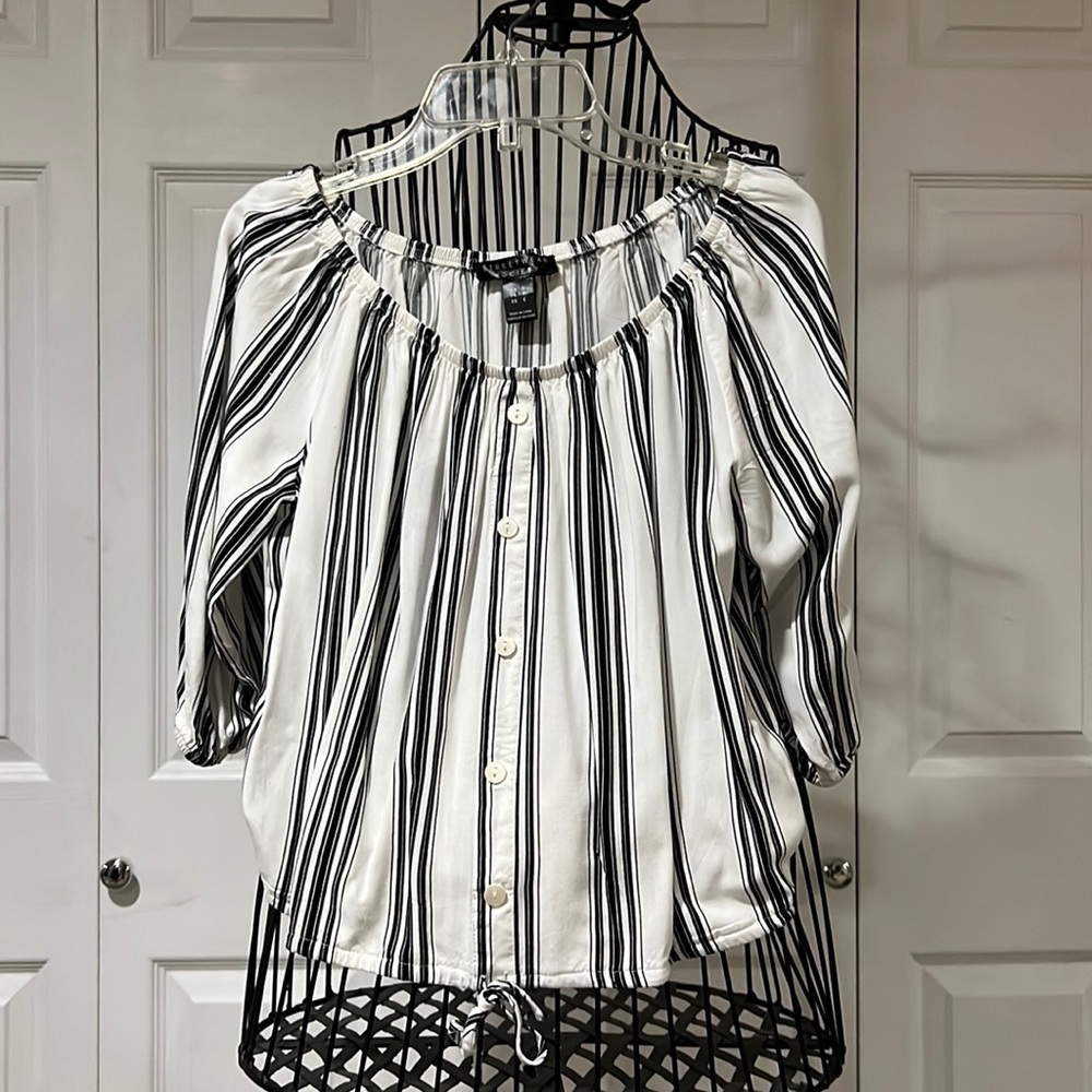 Streetwear Society Blouse